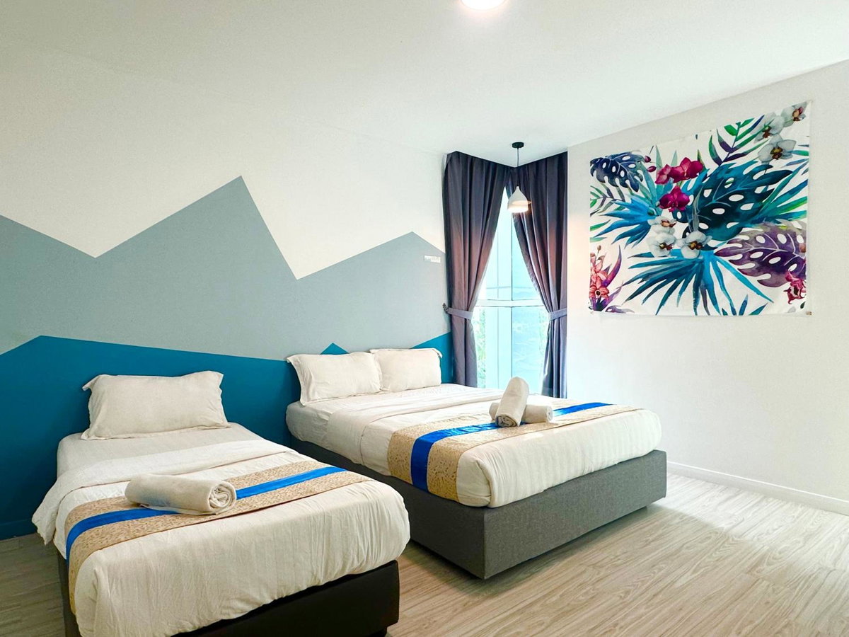 LL Premier Suites Sutera Avenue City Centre, Malaysia