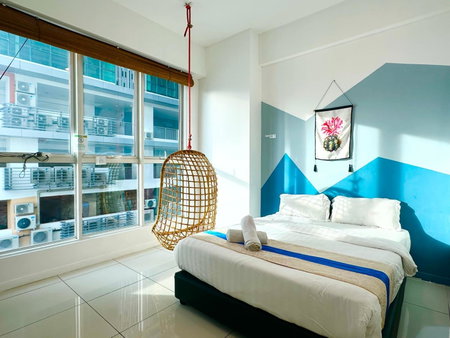 LL Premier Suites Sutera Avenue City Centre, Kota Kinabalu, Malaysia