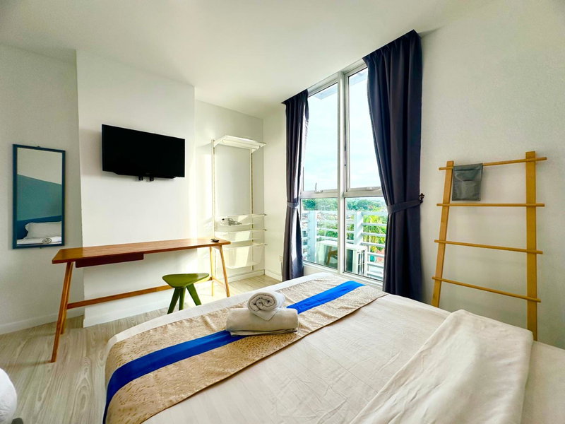 LL Premier Suites Sutera Avenue City Centre, Kota Kinabalu, Malaysia