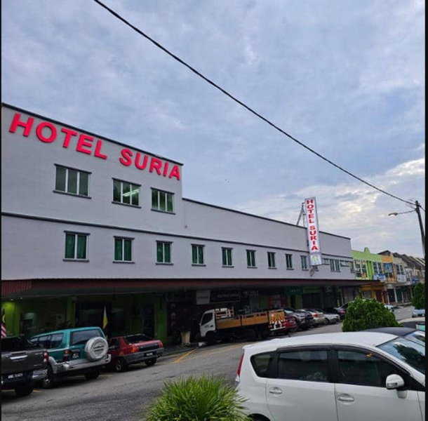 JQ Suria Hotel, Lahat, Malaysia