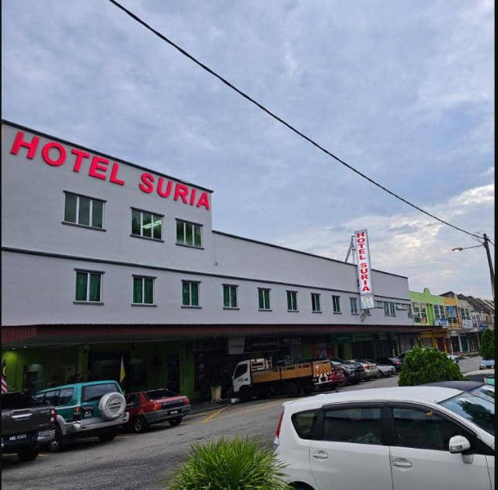 JQ Suria Hotel, Lahat, Malaysia