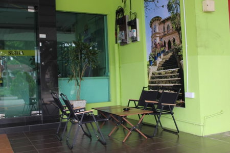 JQ Suria Hotel, Lahat, Malaysia