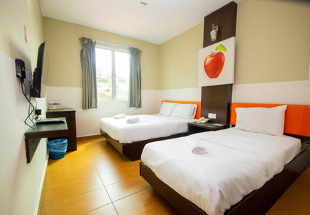 JQ Suria Hotel, Lahat, Malaysia