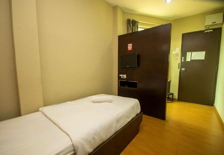 JQ Suria Hotel, Lahat, Malaysia