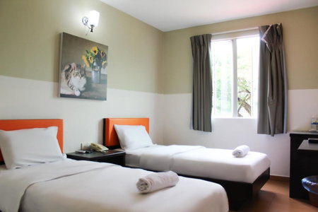 JQ Suria Hotel, Lahat, Malaysia