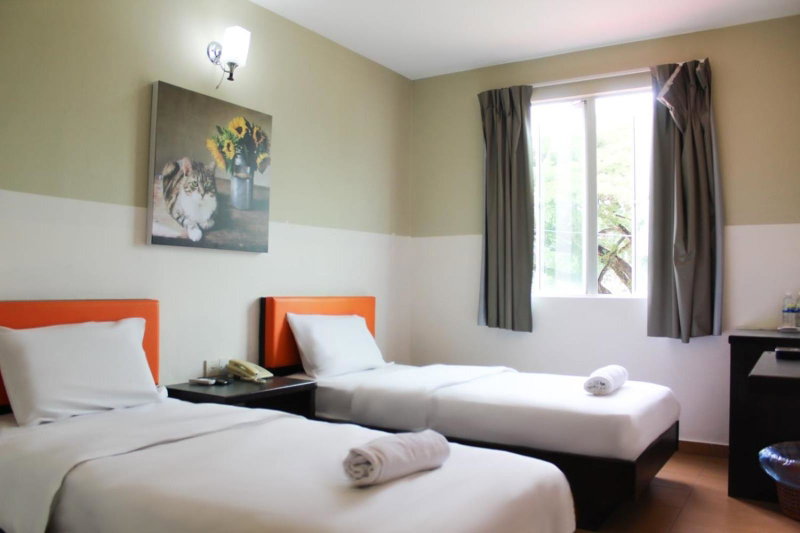 JQ Suria Hotel, Lahat, Malaysia