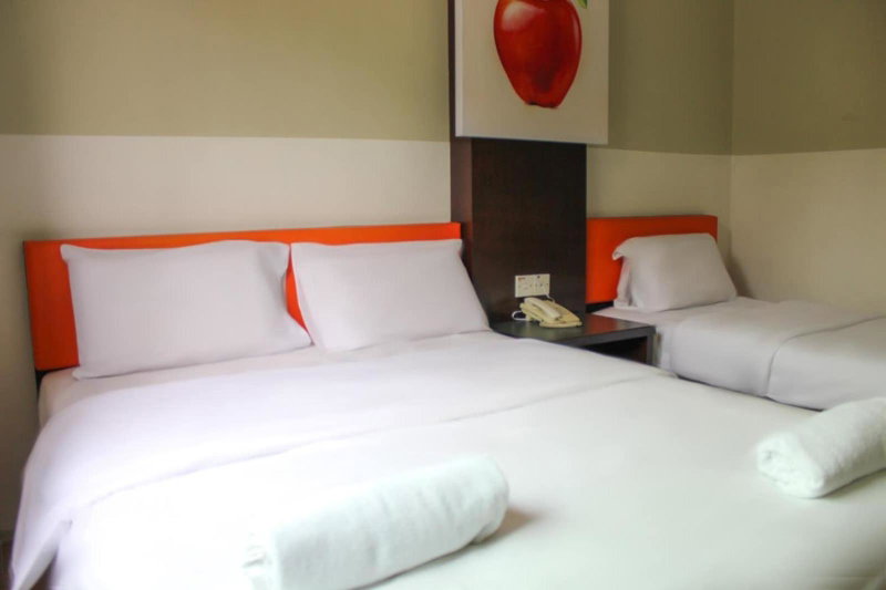 JQ Suria Hotel, Lahat, Malaysia