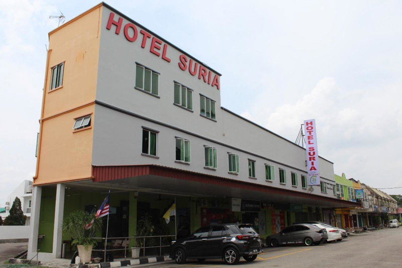 JQ Suria Hotel, Lahat, Malaysia