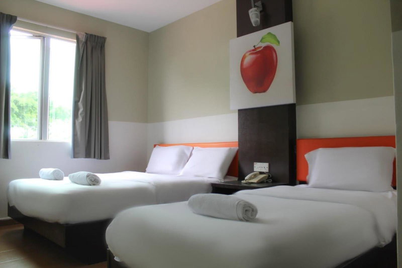 JQ Suria Hotel, Lahat, Malaysia