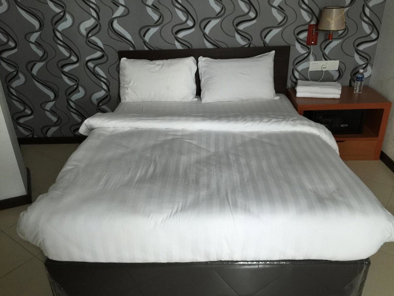 Permai Hotel, Sibu, Malaysia