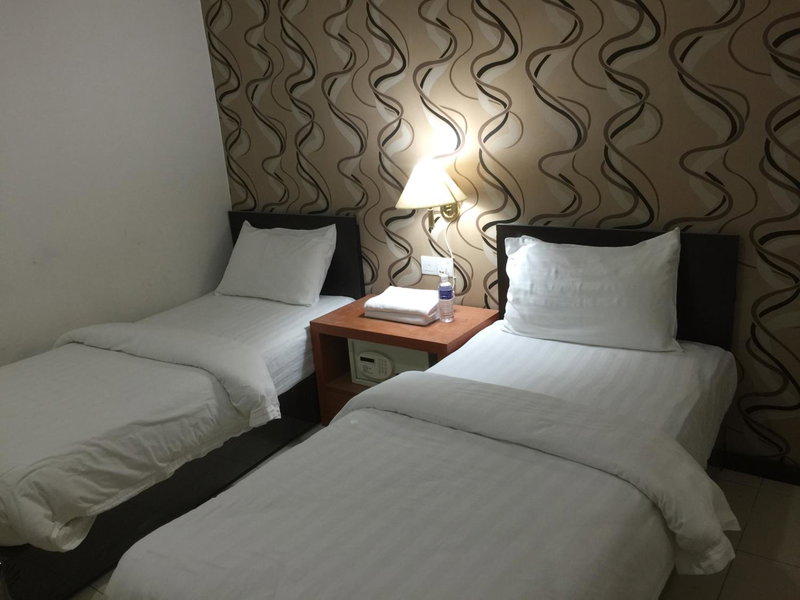 Permai Hotel, Sibu, Malaysia