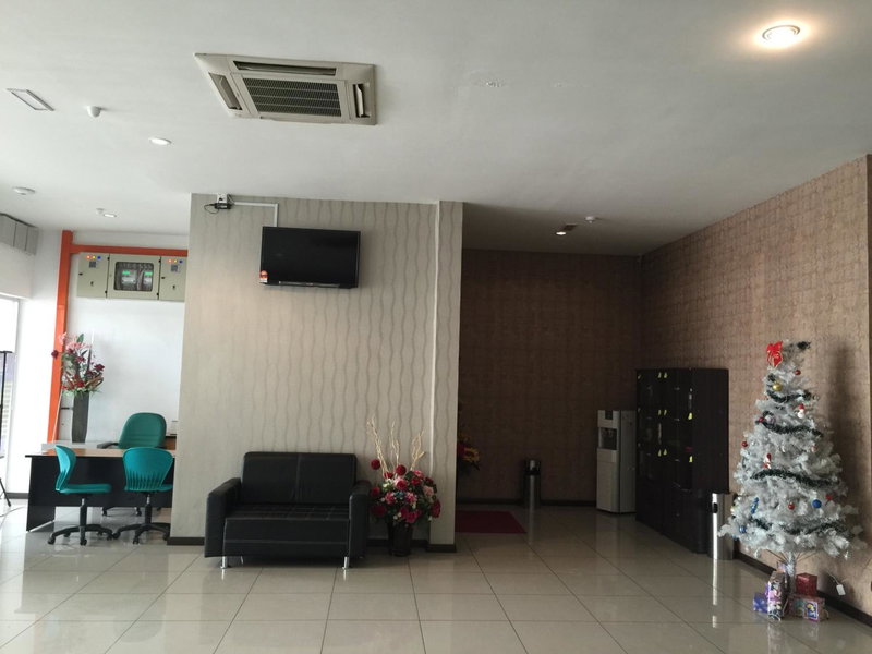 Permai Hotel, Sibu, Malaysia