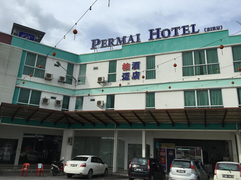 Permai Hotel, Sibu, Malaysia
