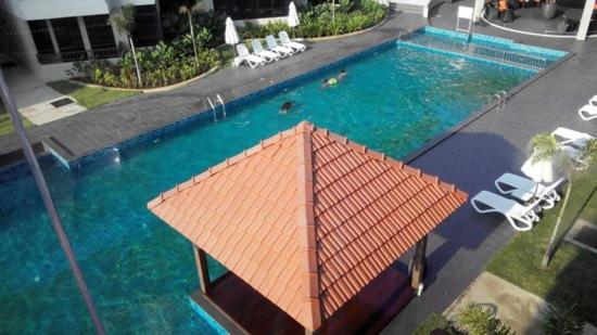 Samsuria Beach Apartment, Kuantan, Malaysia