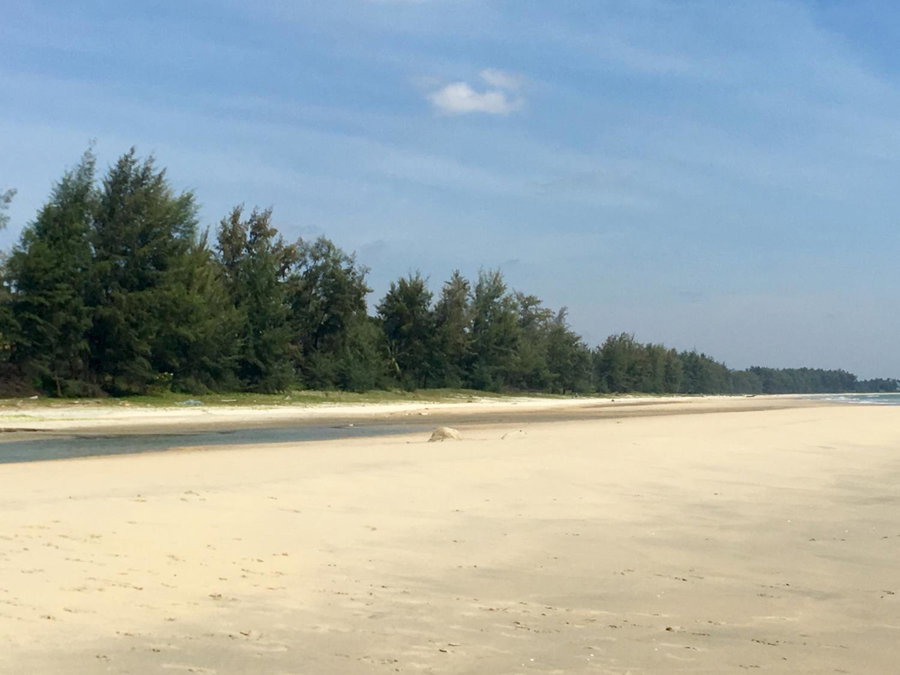 Samsuria Beach Apartment, Kuantan, Malaysia