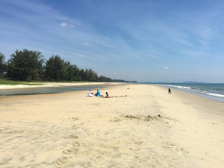 Samsuria Beach Apartment, Kuantan, Malaysia