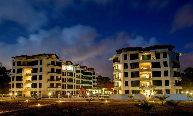 Samsuria Beach Apartment, Kuantan, Malaysia