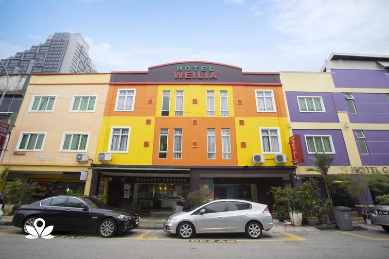 Hotel Weilia, Melaka, Malaysia