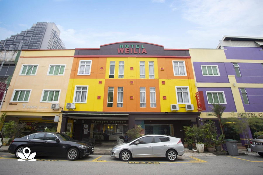 Hotel Weilia, Melaka, Malaysia
