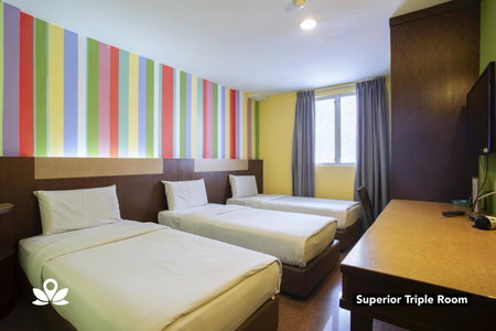 Hotel Weilia, Melaka, Malaysia