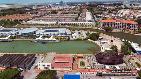 Hotel Weilia, Melaka, Malaysia
