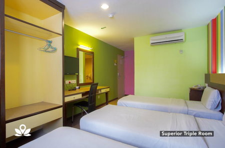 Hotel Weilia, Melaka, Malaysia
