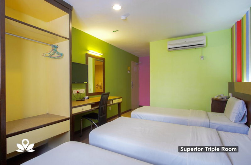 Hotel Weilia, Melaka, Malaysia