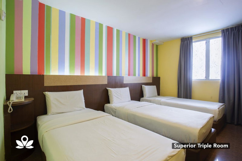 Hotel Weilia, Melaka, Malaysia