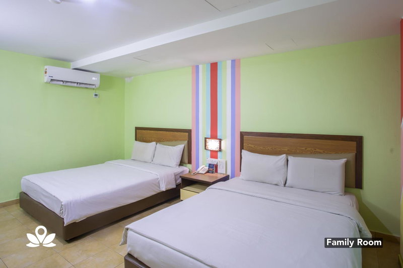 Hotel Weilia, Melaka, Malaysia