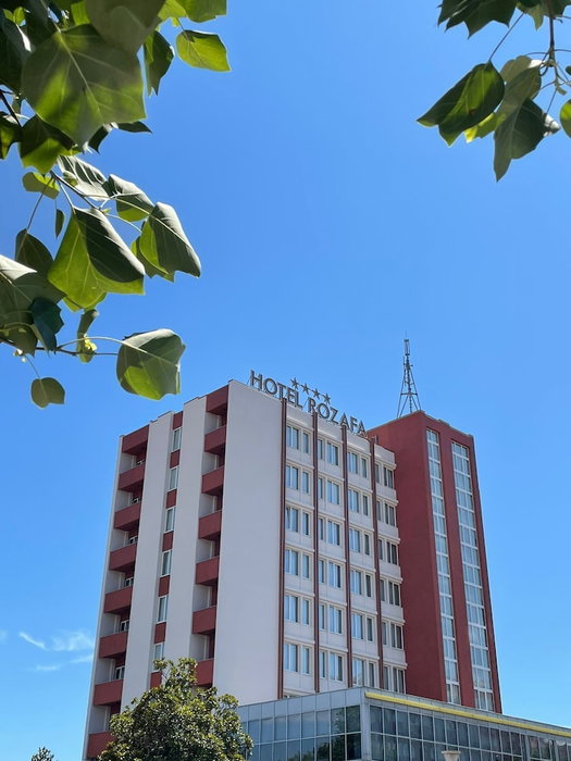 Hotel Rozafa, Shkoder, Albania