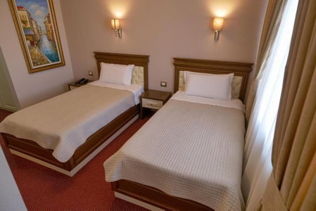 Hotel Rozafa, Shkoder, Albania