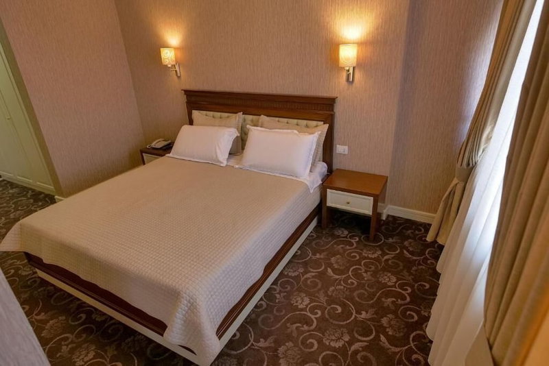 Hotel Rozafa, Shkoder, Albania