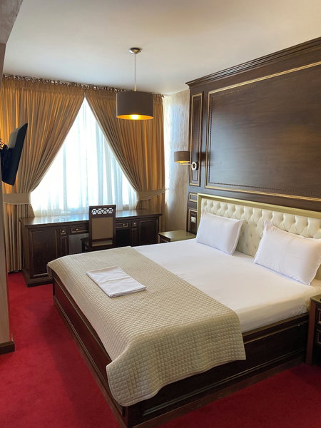 Hotel Rozafa, Shkoder, Albania