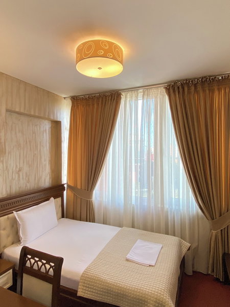 Hotel Rozafa, Shkoder, Albania