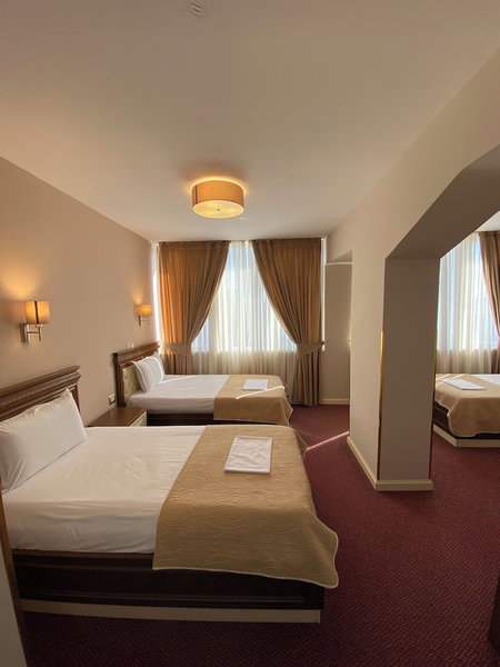 Hotel Rozafa, Shkoder, Albania