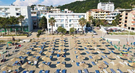 Hotel Besani, Durrës, Albania