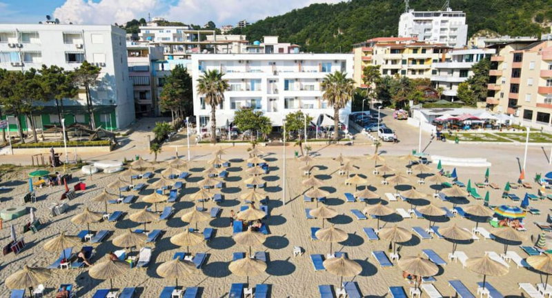 Hotel Besani, Durrës, Albania