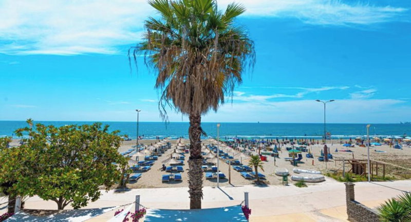 Hotel Besani, Durrës, Albania