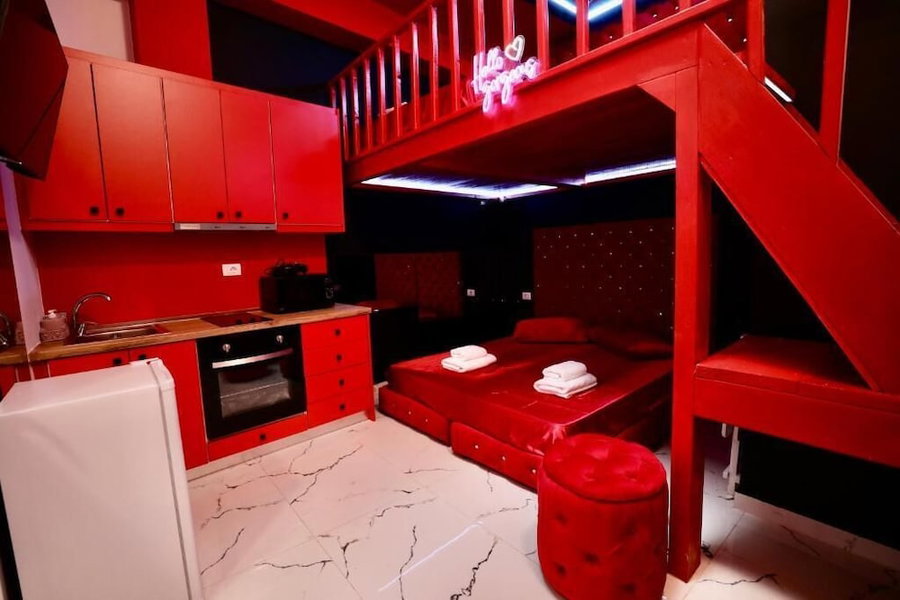 Romance Apartment, Sarande, Albania