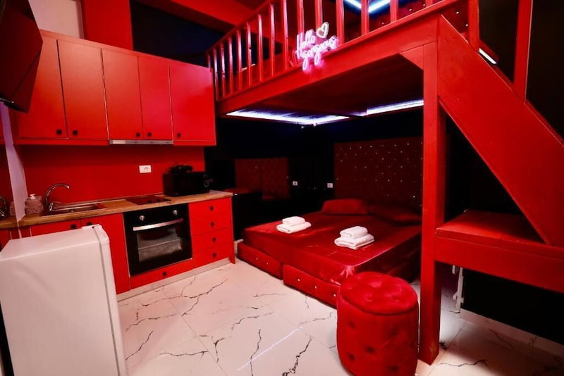 Romance Apartment, Sarande, Albania