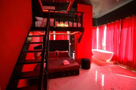 Romance Apartment, Sarande, Albania