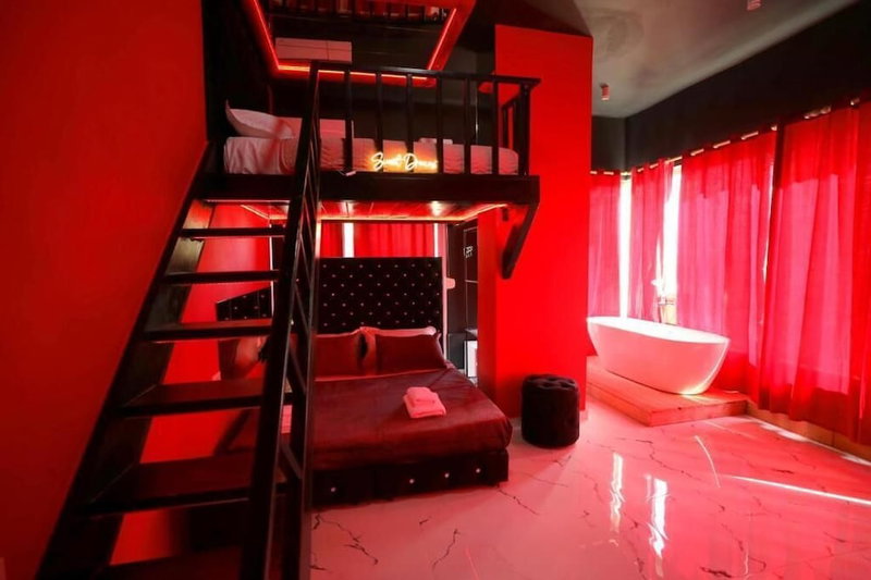 Romance Apartment, Sarande, Albania