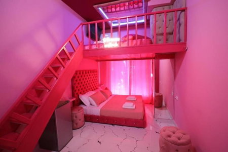 Romance Apartment, Sarande, Albania