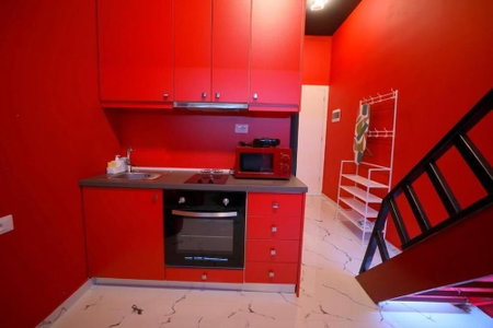 Romance Apartment, Sarande, Albania