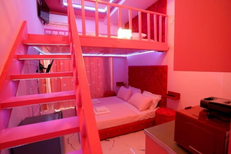 Romance Apartment, Sarande, Albania