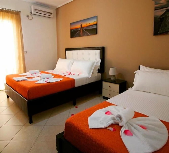 Eros Hotel, Ksamil, Albania