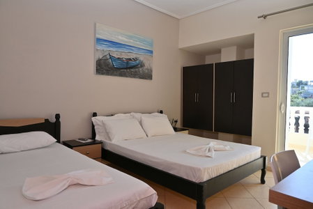 Eros Hotel, Ksamil, Albania