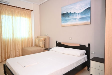 Eros Hotel, Ksamil, Albania