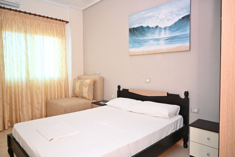 Eros Hotel, Ksamil, Albania