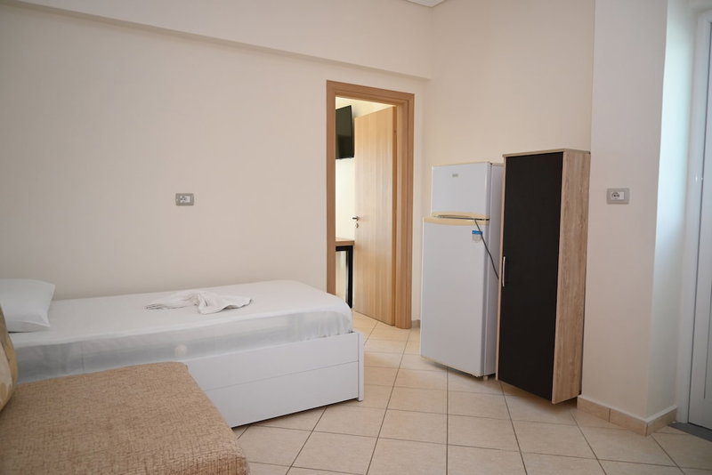 Eros Hotel, Ksamil, Albania